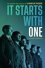 Fester Einband It Starts with One von Jason Lipshutz