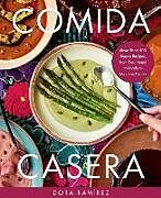 Livre Relié Comida Casera de Dora Ramírez