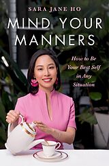 eBook (epub) Mind Your Manners de Sara Jane Ho