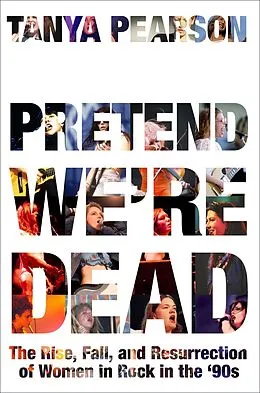 E-Book (epub) Pretend We're Dead von Tanya Pearson