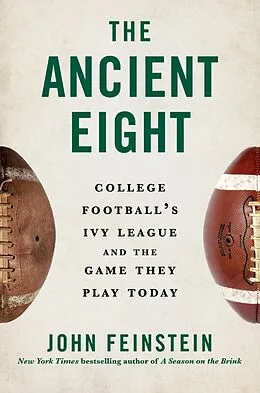 E-Book (epub) The Ancient Eight von John Feinstein