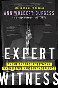 E-Book (epub) Expert Witness von Ann Wolbert Burgess