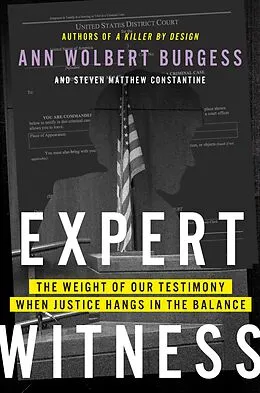 E-Book (epub) Expert Witness von Ann Wolbert Burgess