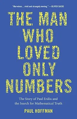 E-Book (epub) The Man Who Loved Only Numbers von Paul Hoffman