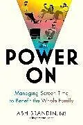 Kartonierter Einband Power On von Ash Brandin