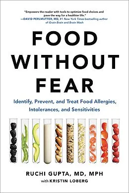 E-Book (epub) Food Without Fear von Ruchi Gupta