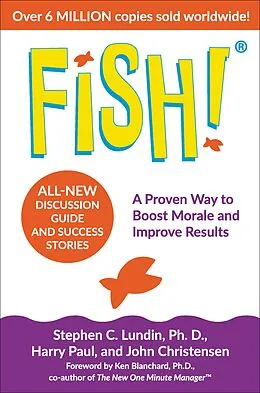E-Book (epub) Fish! von Stephen C. Lundin, John Christensen, Harry Paul