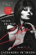 Couverture cartonnée Yours Cruelly, Elvira de Cassandra Peterson