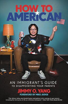 eBook (epub) How to American de Jimmy O. Yang