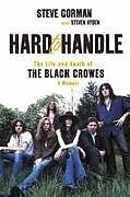 Couverture cartonnée Hard to Handle de Steve Gorman