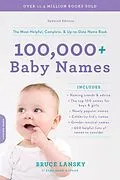 E-Book (epub) 100,000+ Baby Names von Bruce Lansky