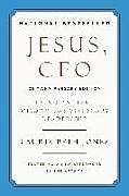 Couverture cartonnée Jesus, CEO (25th Anniversary) de Laurie Beth Jones