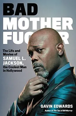 E-Book (epub) Bad Motherfucker von Gavin Edwards