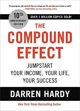 Livre Relié The Compound Effect de Darren Hardy