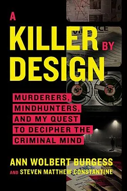 E-Book (epub) A Killer by Design von Ann Wolbert Burgess