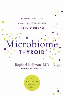 E-Book (epub) Microbiome Thyroid von Raphael Kellman