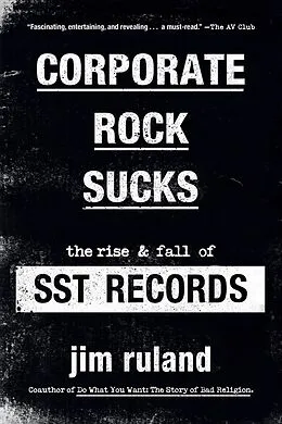 E-Book (epub) Corporate Rock Sucks von Jim Ruland