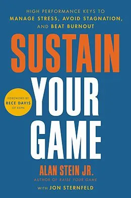 E-Book (epub) Sustain Your Game von Alan Stein Jr., Jon Sternfeld