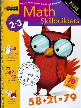 Broschiert Math Skillbuilders 2 von Golden Books