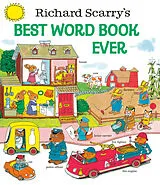Fester Einband Richard Scarry's Best Word Book Ever von Richard Scarry