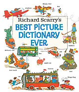 Fester Einband Best Picture Dictionary Ever von Richard Scarry