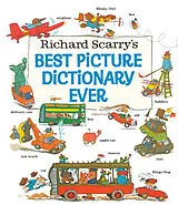 Fester Einband Best Picture Dictionary Ever von Richard Scarry