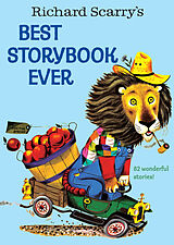 Livre Relié Richard Scarry's Best Story Book Ever de Richard Scarry