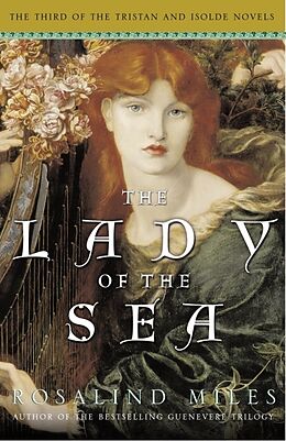 Couverture cartonnée The Lady of the Sea de Rosalind Miles