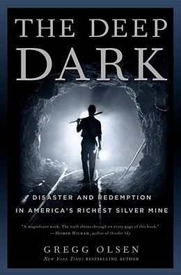 E-Book (epub) The Deep Dark von Gregg Olsen