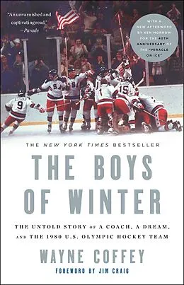 E-Book (epub) The Boys of Winter von Wayne Coffey