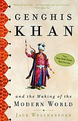 eBook (epub) Genghis Khan and the Making of the Modern World de Jack Weatherford