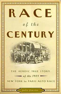 E-Book (epub) Race of the Century von Julie M. Fenster