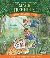 Audio CD (CD/SACD) Magic Tree House Collection: Books 17-24 von Mary Pope Osborne, Mary Pope Osborne
