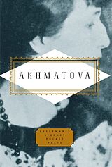 Livre Relié Anna Akhmatova de Anna Akhmatova