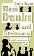 E-Book (epub) Slam Dunks and No-Brainers von Leslie Savan