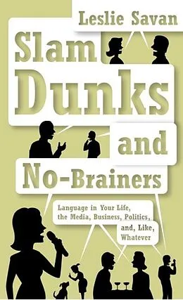 E-Book (epub) Slam Dunks and No-Brainers von Leslie Savan