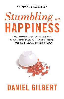 eBook (epub) Stumbling on Happiness de Daniel Gilbert