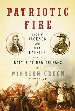 E-Book (epub) Patriotic Fire von Winston Groom