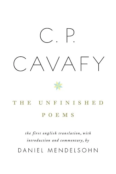 C. P. Cavafy