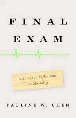 E-Book (epub) Final Exam von Pauline W. Chen