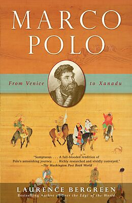 E-Book (epub) Marco Polo von Laurence Bergreen