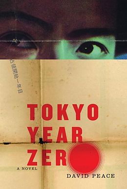 E-Book (epub) Tokyo Year Zero von David Peace