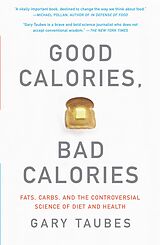 E-Book (epub) Good Calories, Bad Calories von Gary Taubes