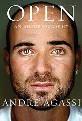 Fester Einband Open von Andre Agassi