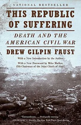 E-Book (epub) This Republic of Suffering von Drew Gilpin Faust