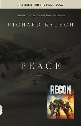 E-Book (epub) Peace von Richard Bausch