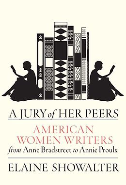 eBook (epub) A Jury of Her Peers de Elaine Showalter