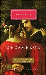 Fester Einband Decameron von Giovanni Boccaccio, J. G. Nichols, J. G. Nichols