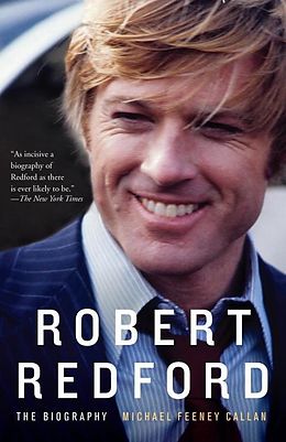 E-Book (epub) Robert Redford von Michael Feeney Callan