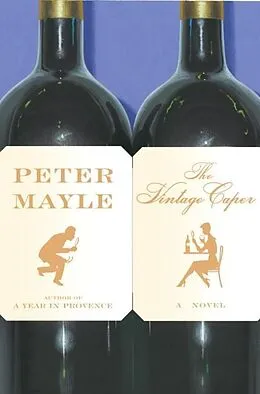 E-Book (epub) The Vintage Caper von Peter Mayle